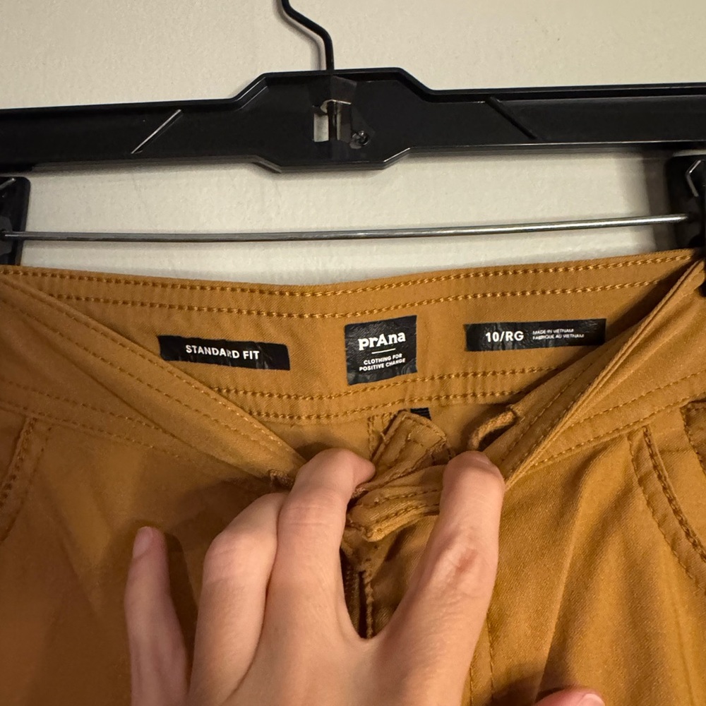 Prana Men's Brown Chinos